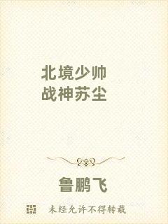 北境少帥戰(zhàn)神蘇塵